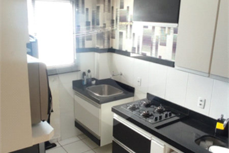 Apartamento à venda - Spazio Mont Royal