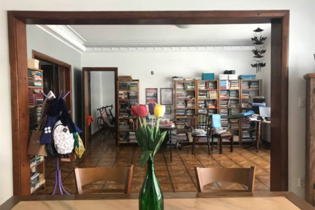 Apartamento na Bela Vista de 345m2 com 4 quartos (sendo 1 suíte.