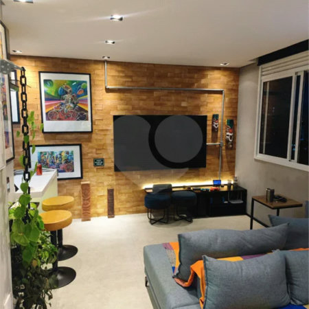 Apartamento á venda - Cambuci