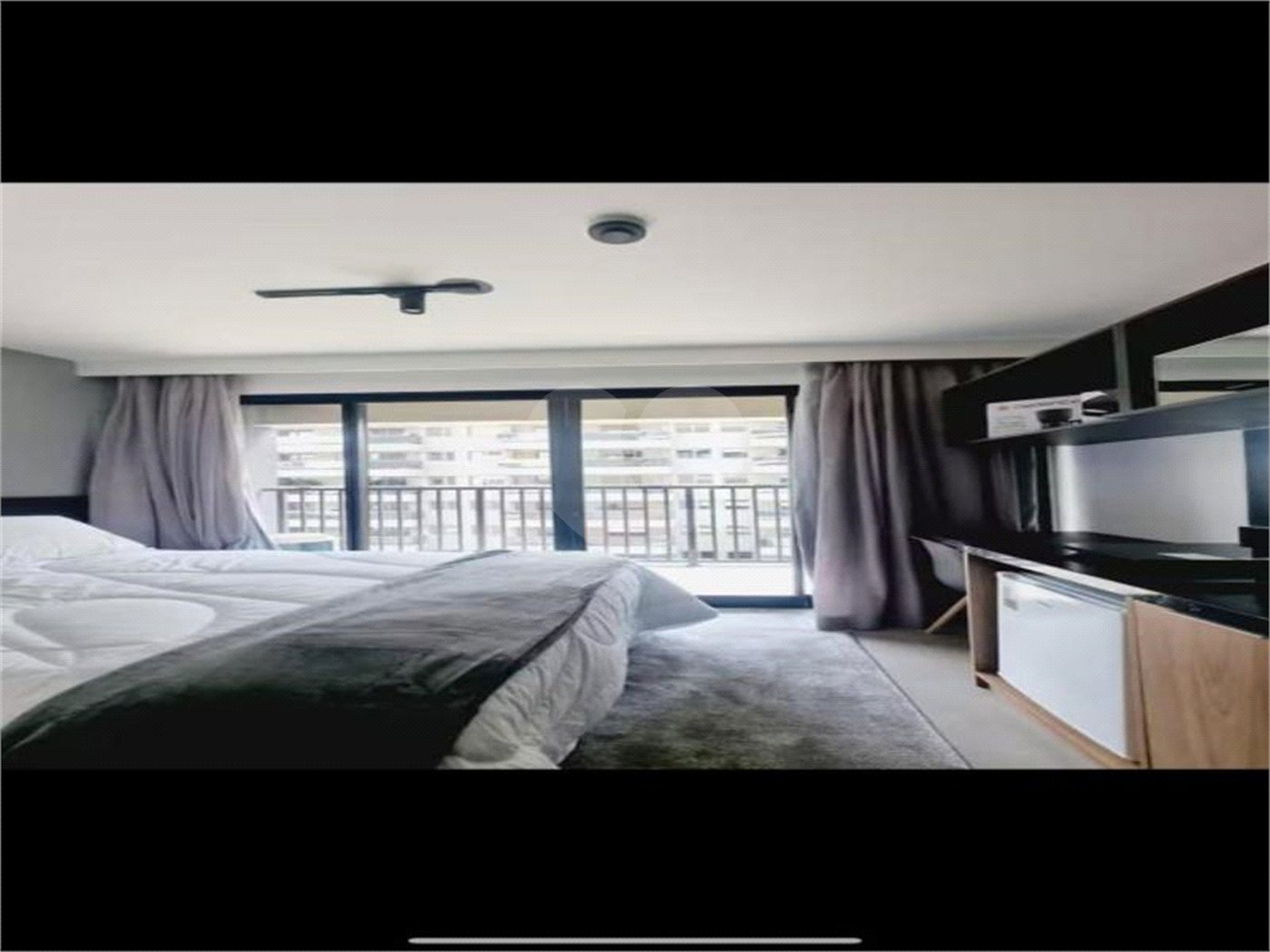 Studio à venda na Bela Vista – 23 m², mobiliado e funcional
