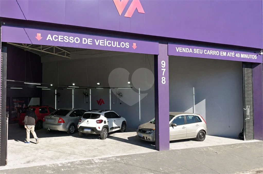 GALPÃO COMERCIAL NOVO À VENDA Matriz – Mauá/SP