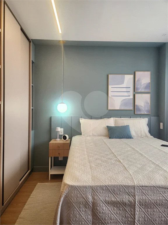 Maravilhoso Studio 28M2 mobiliado em Moema