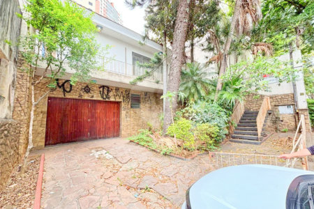 Casa Térrea na Vila Mariana com 480 metros de terreno