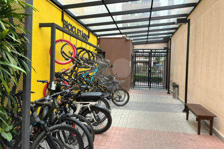 Studio de 24m² à venda na Bela Vista