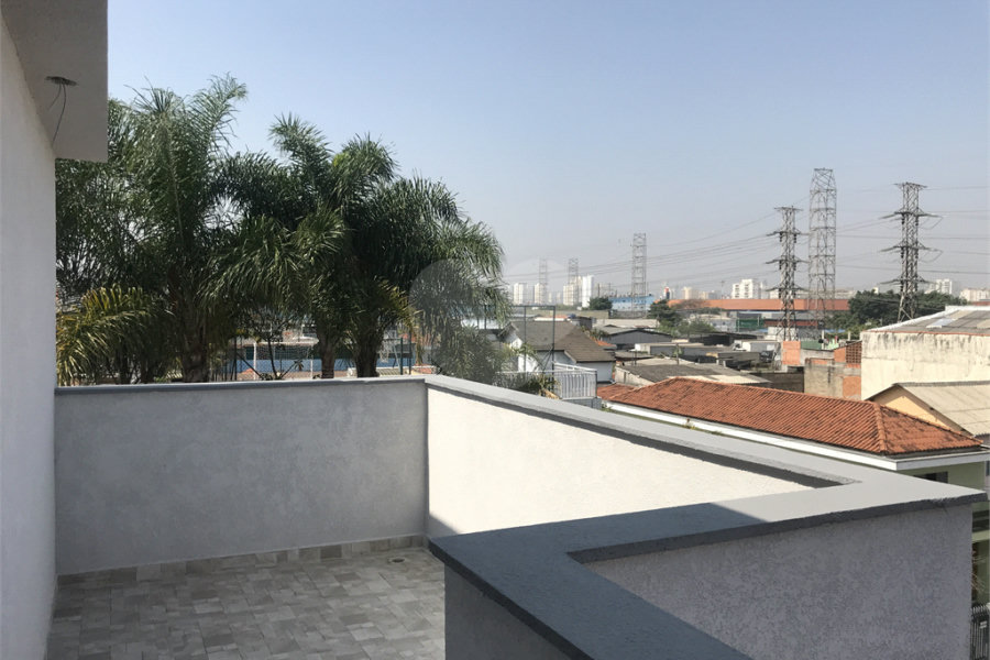 Apartamento à venda com 2 quartos em Carandiru, São Paulo, SP