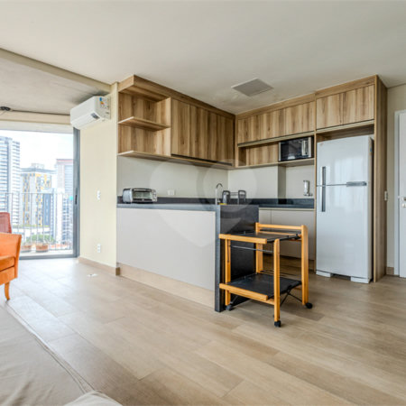 Excelente studio para locação, com localização previlegiada :Vila Madalena próximo ao metrô!!!