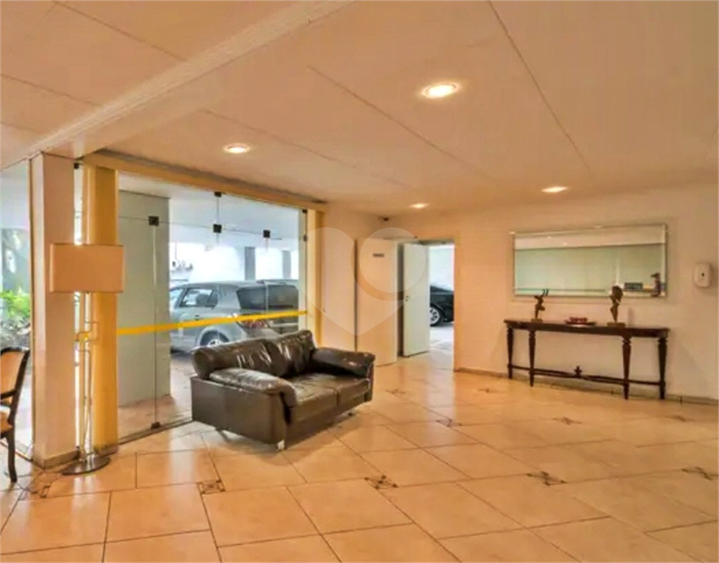 Apartamento 2 Quartos - Vila Nova Conceição