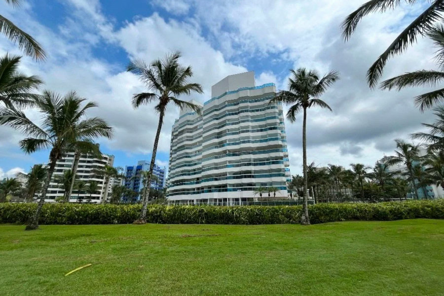 Cobertura à venda com 4 suítes em Riviera de São Lourenço, Bertioga, SP