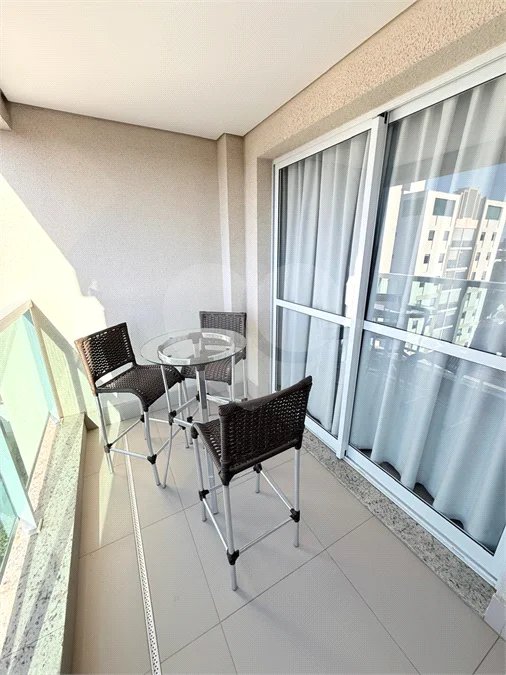 Apartamento mobiliado para locação no Edifício Montes Claros – Centro | Piracicaba/SP