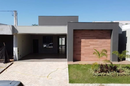 Casa à venda com 3 suítes no condomínio Portal das Àguas, Três Lagoas - MS
