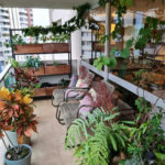 Apartamento na Vila Andrade rodeado de linda vista verde