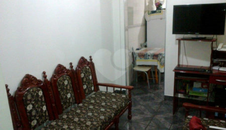 Apartamento à venda com 1 quarto em Santa Cecília, São Paulo, SP