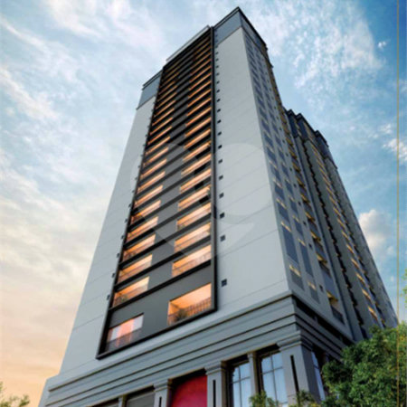Apartamento 75m² no Palazzo Mooca | 2 Dorms | 1 Vaga | Terraço Gourmet