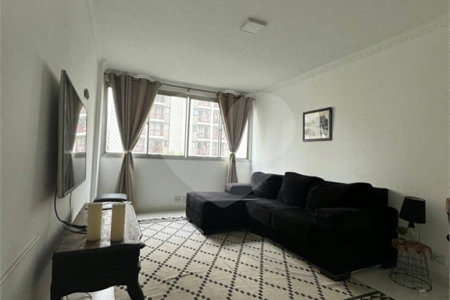 Apartamento à venda, 51m2, 1 dorm. 1 vaga de garagem, Moema - São Paulo