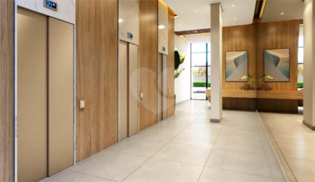 Apartamento à venda ou para alugar com 2 quartos, sendo 1 suíte, em Brooklin Paulista, São Paulo, SP