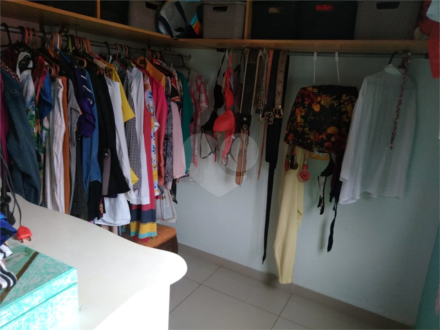 Apartamento com 2 dormitórios e 1 vaga no Tremembé
