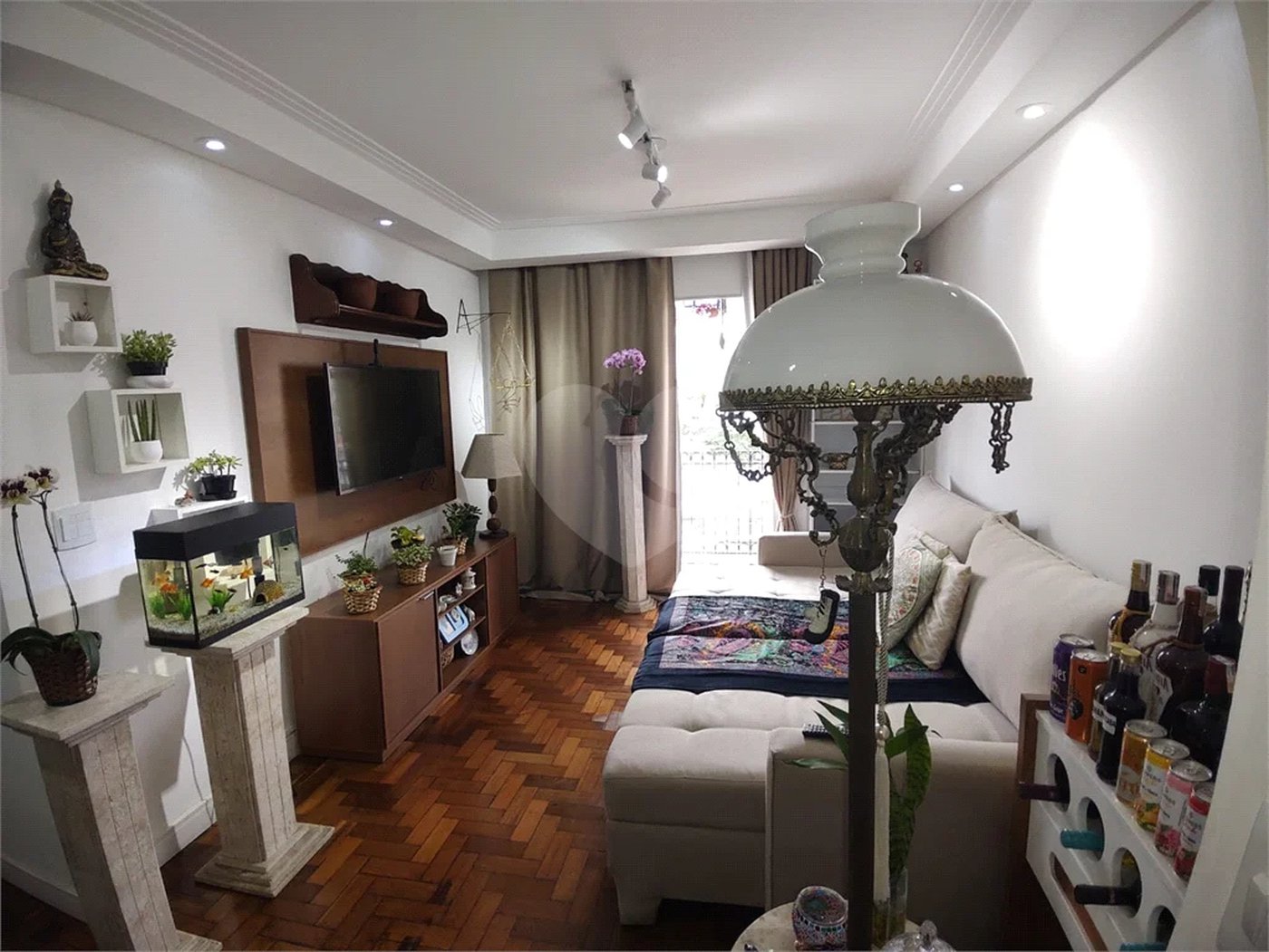 Apartamento para venda na saúde com 52 m², 2 dormitórios