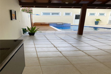 CASA À VENDA CONDOMÍNIO VILLA ROMANA - INDAIATUBA/SP...