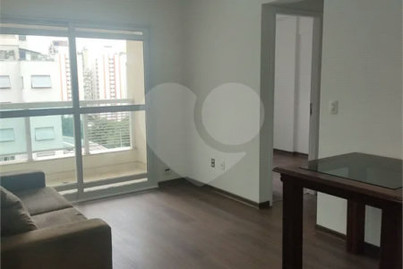 Apartamento a venda em Higienópolis com 39 metros 1 vaga de garagem