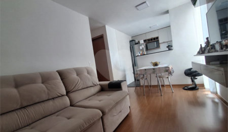 Apartamento à venda com 2 quartos em Residencial Monsenhor Romeu Tortorelli, São Carlos, SP