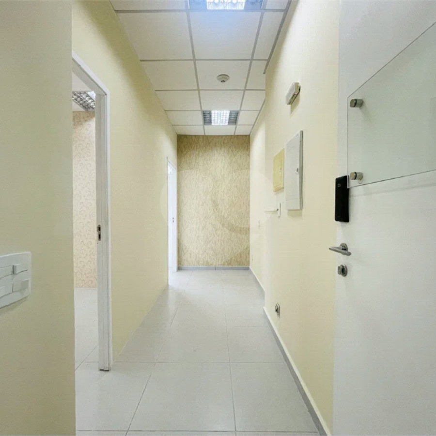 SALA COMERCIAL PARA LOCAÇÃO C/ HIDRAULICA DOMO BUSINESS | CENTRO – SÃO BERNARDO DO CAMPO