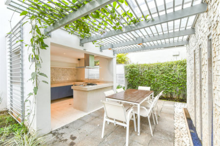 Apartamento Garden para venda, 156m² na Vila Olimpia