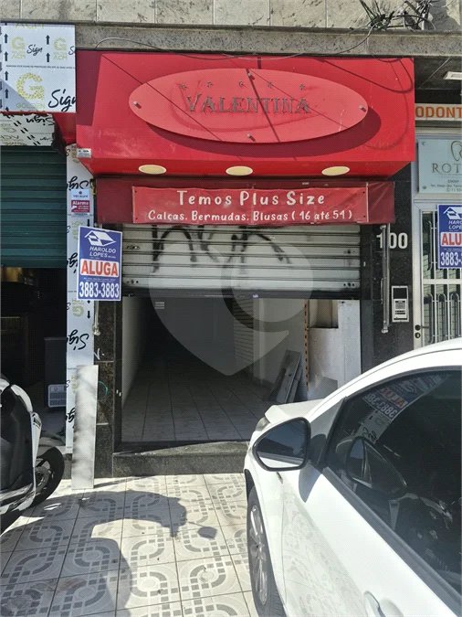 Salão comercial térreo 70 m² Proximo a Parad Inglesa