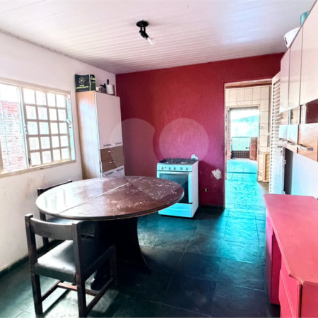 Casa à venda com 3 quartos em Santos Dumont, Três Lagoas - MS