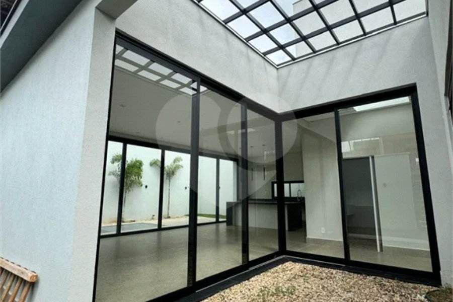 Casa recém construída com 3 suítes, no Damha 2 de Piracicaba.
