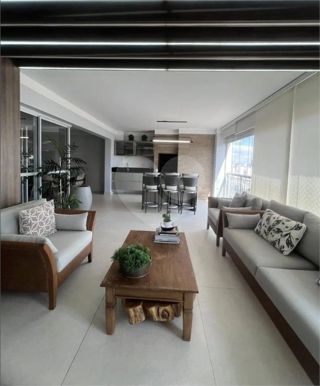APARTAMENTO NA MOOCA LUXO - PORTEIRA FECHADA - 3 QUARTOS - 4 VAGAS ACEITA PERMUTA