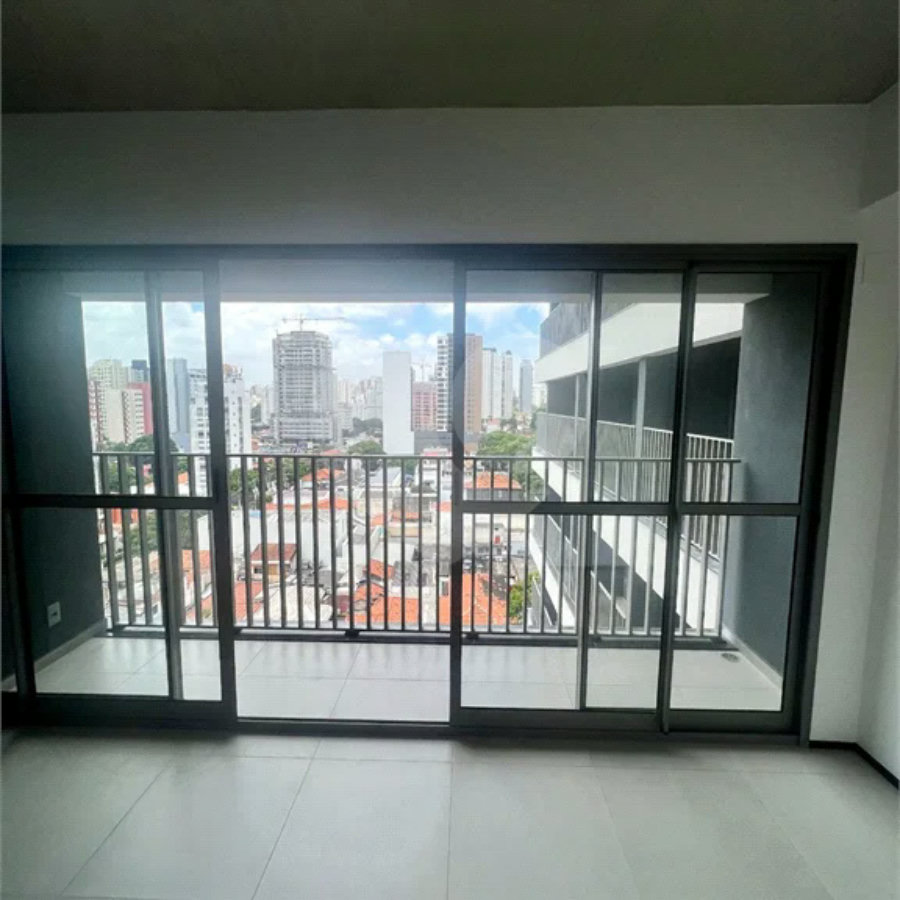 Loft 25m² na Vila Clementino