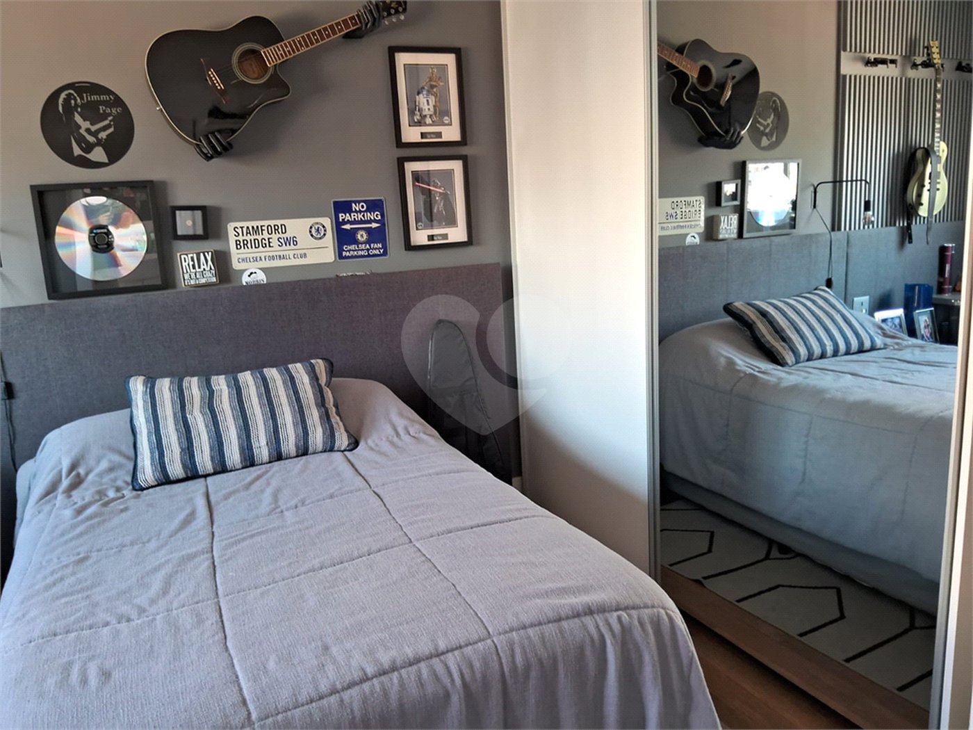Apartamento 223m² Úteis no Paraíso