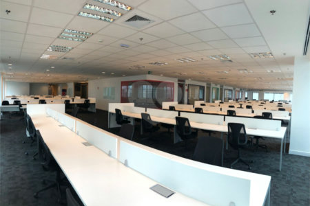 Laje Corporativa para alugar com 1 quarto em Brooklin, São Paulo, SP