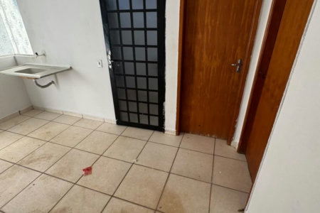 Kitnet para alugar com 1 quarto em Jardim Planalto, Três Lagoas, MS