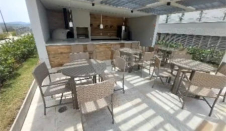 Apartamento à venda em Alvinópolis, Atibaia, SP
