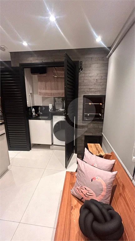 Apartamento à venda com 2 quartos, sendo 1 suíte, em Brás, São Paulo, SP