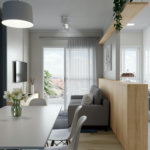 Residencial Live In Downtown