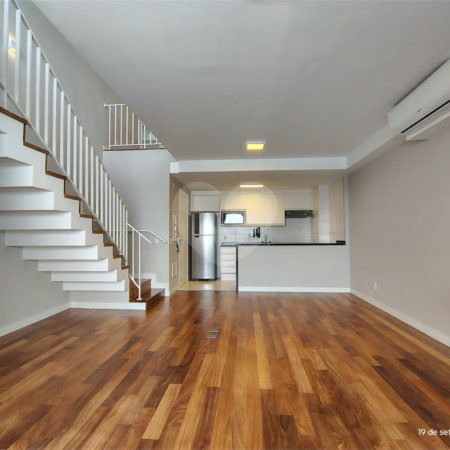 Apartamento à venda com 1 suíte em Chácara Santo Antônio (zona Sul), São Paulo, SP