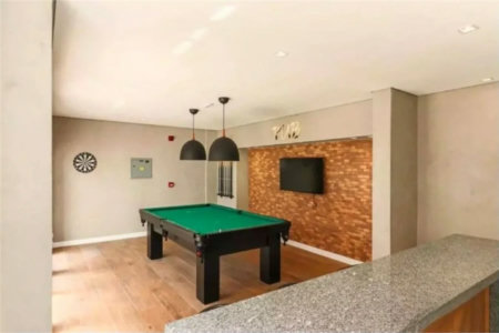 Apartamento à venda com 1 quarto em Butantã, São Paulo, SP