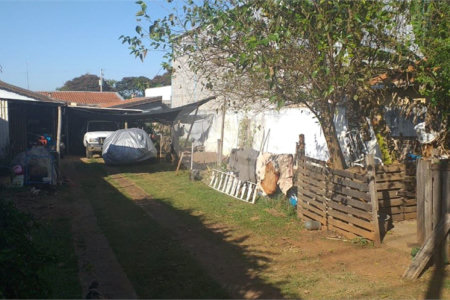 Casa Térrea no Jardim Novo Horizonte.