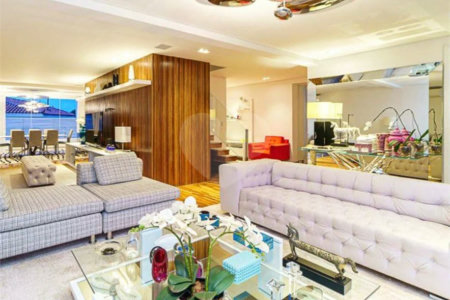 Casa à venda, 450m² - Pacaembu Aceita Permuta