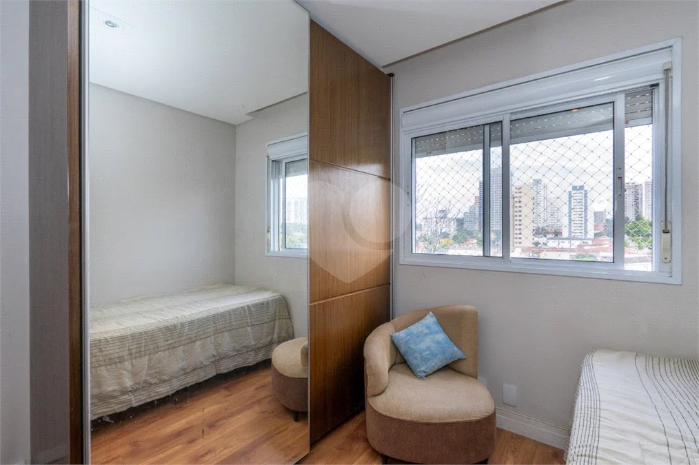 Apartamento à venda com 3 suítes em Chácara Santo Antônio (zona Sul), São Paulo, SP