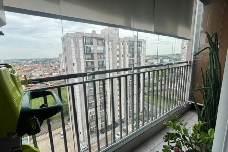 Apartamento à venda com 2 quartos, sendo 1 suíte, em Parque Gabriel, Hortolândia - SP