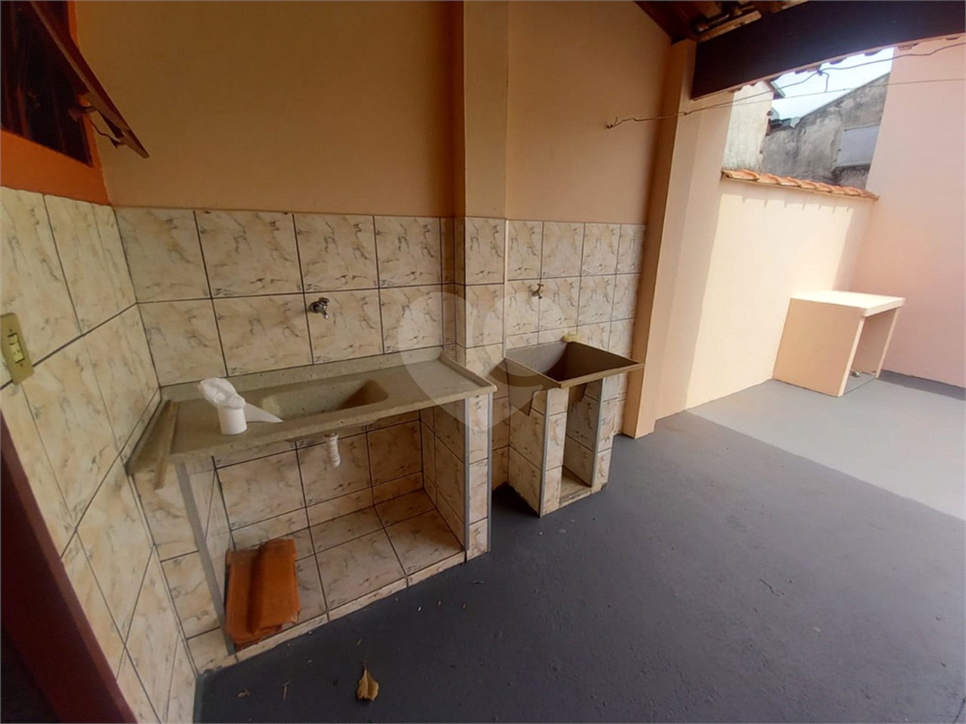 Casa térrea para venda na Vila Brasilia
