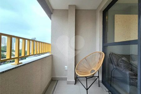 Studio à Venda Vila Olímpia 26m2 São Paulo SP