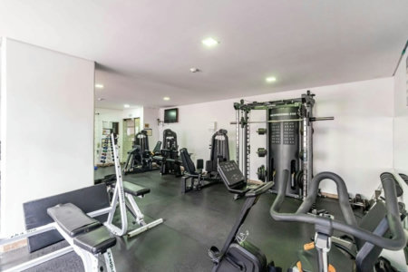 Apartamento de 3 dormitórios com suíte e 2 vagas na Vila São Francisco