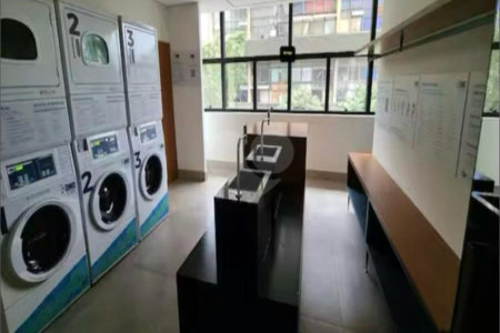 Studio à venda na Bela Vista – 23 m², mobiliado e funcional