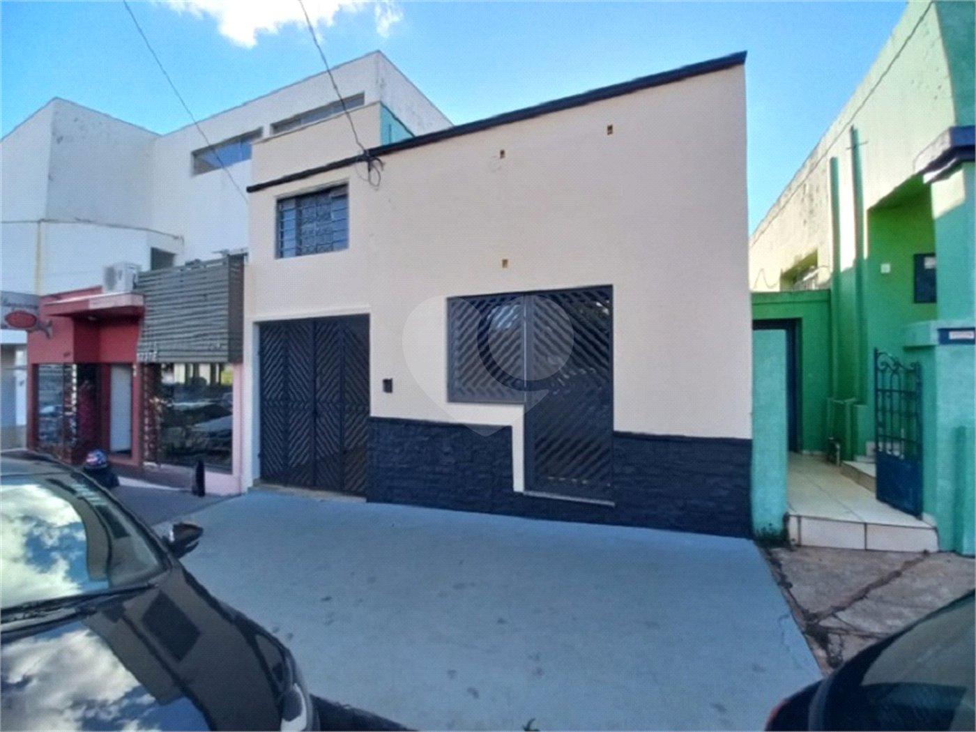 Sala Comercial com 11,00 m²