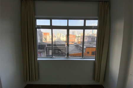 Apartamento á venda com 44m² -Liberdade