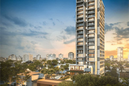Apartamento á venda - Ana Rosa